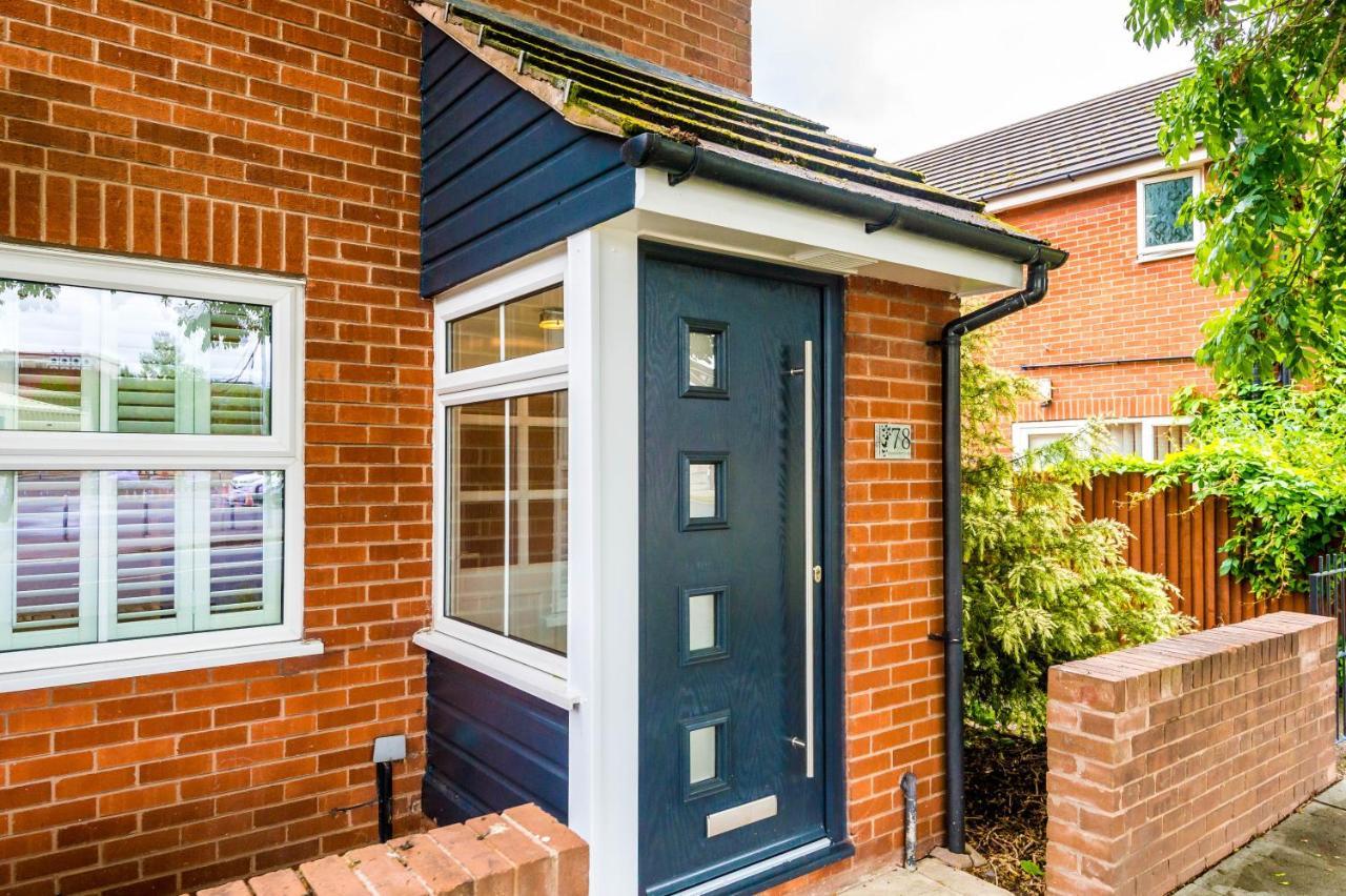 Lightfoot House Chester Exterior foto